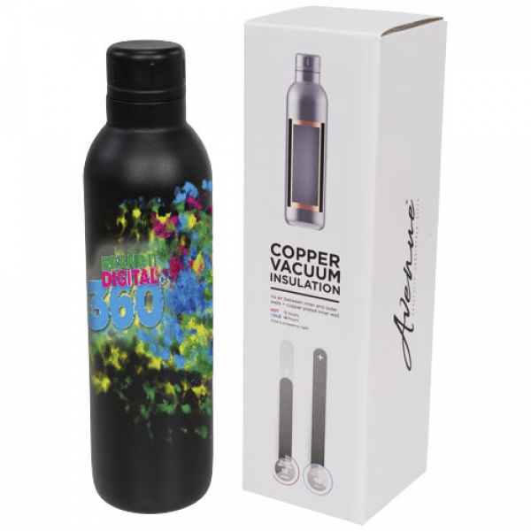 Sportowy bidon izolowany próżniowo Odin 510 ml