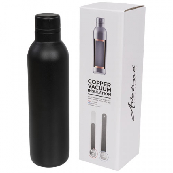 Sportowy bidon izolowany próżniowo Odin 510 ml