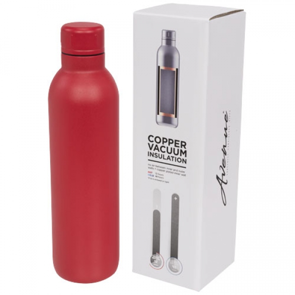 Sportowy bidon izolowany próżniowo Odin 510 ml