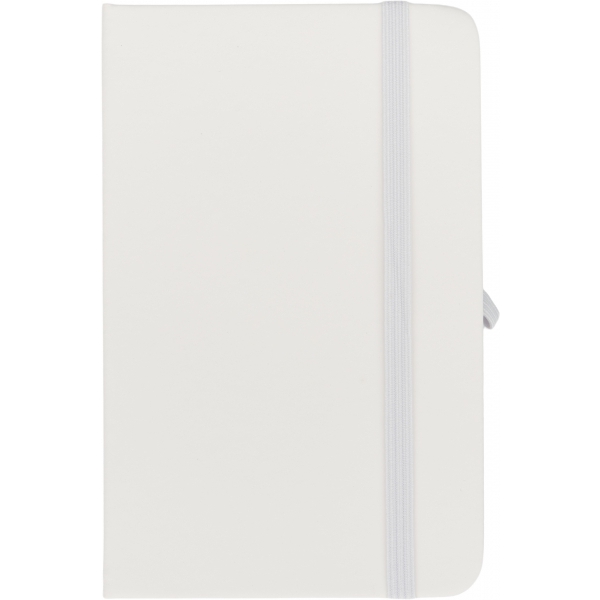 Notes A6 z czystymi stronami LUBECK