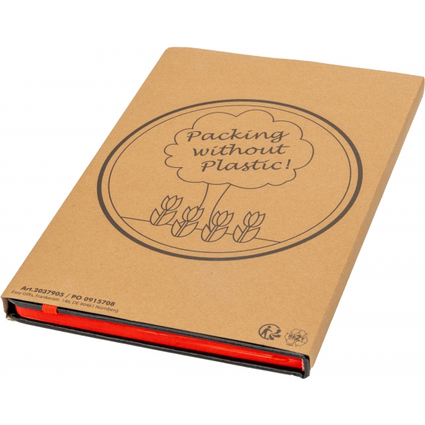Notes A5 w linie CUXHAVEN