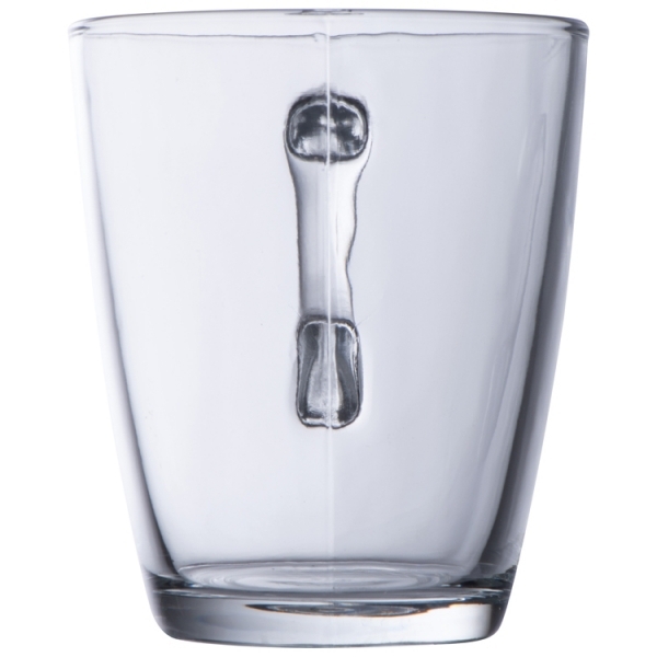 Kubek szklany CATTOLICA 300 ml