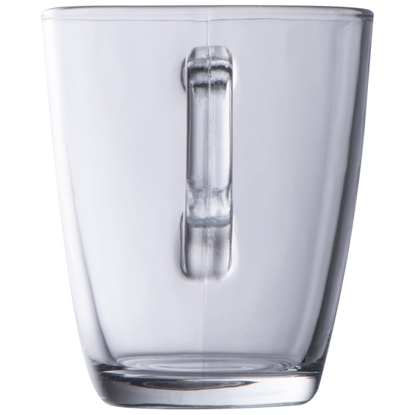 Kubek szklany CATTOLICA 300 ml