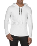 T-shirt Long Sleeve Hooded Tee ANVIL ?>