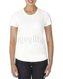 T-shirt Women?s Tri-Blend Tee ANVIL ?>