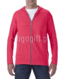 Bluza Adult Tri-Blend Full-Zip Hooded ANVIL ?>