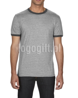 T-shirt Fashion Basic Ringer Tee ANVIL