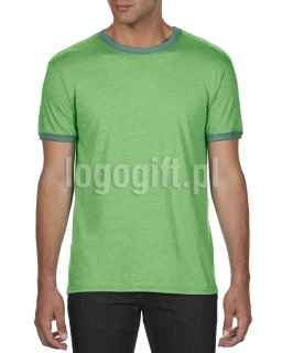 T-shirt Fashion Basic Ringer Tee ANVIL