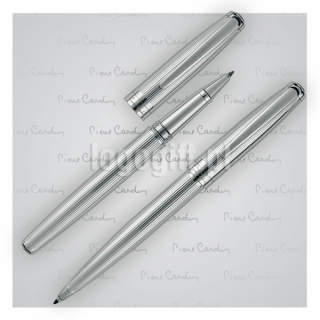 Komplet piśmienny długopis i pióro kulkowe LAURENCE Pierre Cardin