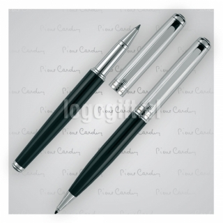 Komplet piśmienny długopis i pióro kulkowe DIDIER Pierre Cardin