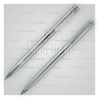 Komplet piśmienny długopis i ołówek RENEE Pierre Cardin
