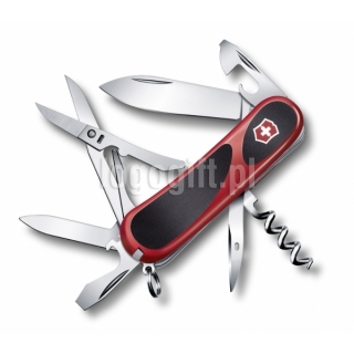 Scyzoryk Victorinox Delemont Collection EvoGrip 14 