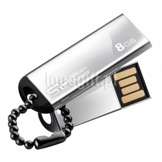 Pendrive Silicon Power Touch 830 2.0 8GB