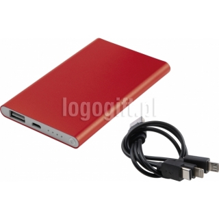 Power Bank 4000 mAh LIETO