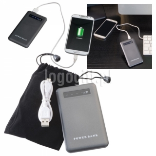 Power Bank 4000 mAh KINGSVILLE