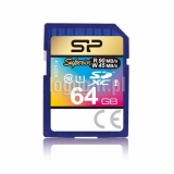 Karta Pamięci Superior UHS 1 Silicon Power 64GB ?>