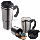 Kubek termiczny 2w1 HADLEY 600 ml ?>