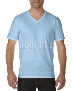 T-shirt V-Neck Premium Cotton GILDAN