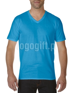 T-shirt V-Neck Premium Cotton GILDAN