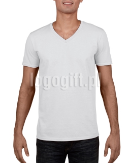 T-shirt V-Neck Softstyle GILDAN