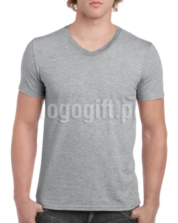 T-shirt V-Neck Softstyle GILDAN