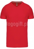 T-shirt V-neck KARIBAN ?>