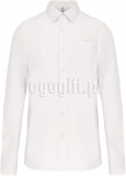 Koszula Long Sleeve Easy Care Cotton Poplin  KARIBAN ?>