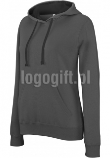 Bluza damska Contrast Hooded KARIBAN