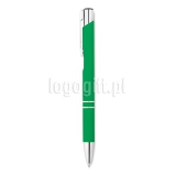 Długopis z gumowym wykończeniem AOSTA ?>