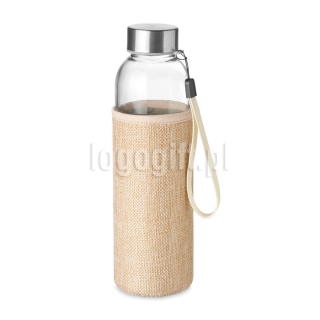 Butelka szklana w etui 500ml