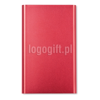 Power bank 4000mAh Powerflat