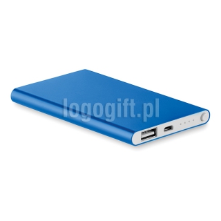 Power bank 4000mAh Powerflat