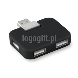 Rozdzielacz USB Square