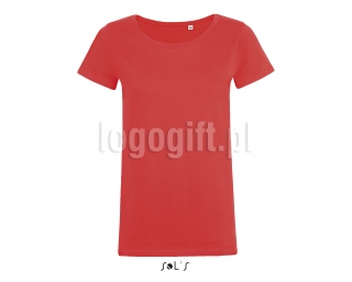 Tshirt MIA WOMEN FITTED Sols