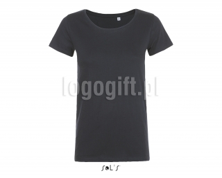 Tshirt MIA WOMEN FITTED Sols