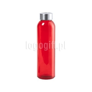 Butelka sportowa szklana 500 ml