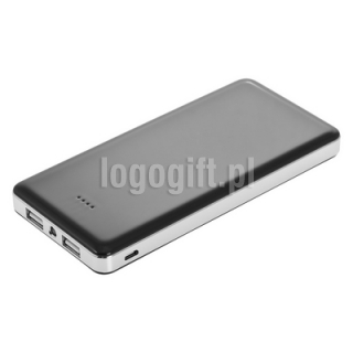 Power bank 12000 mAh z latarką