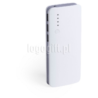 Power bank 10 000 mAh z latarką