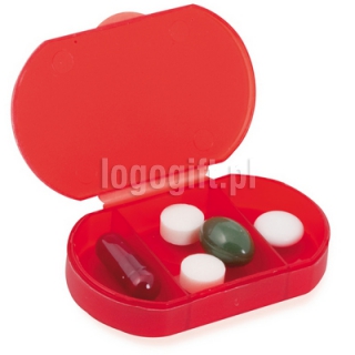 Pudełko na tabletki