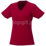 T-shirt CoolFit damski Amery ELEVATE ?>