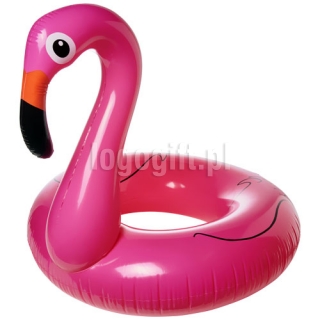 Koło do pływania Flamingo