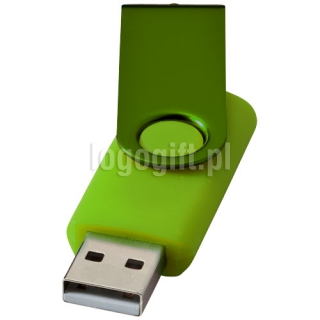 Pamięć USB Rotate Metallic 4GB