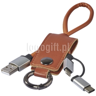 Kabel USB 3-w-1 Posh