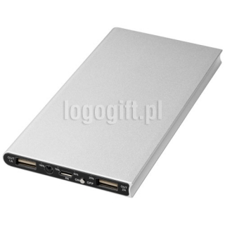 Power Bank 8000 mAh Plate