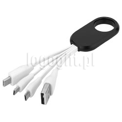 Kabel USB4 w 1 Troup Type-C