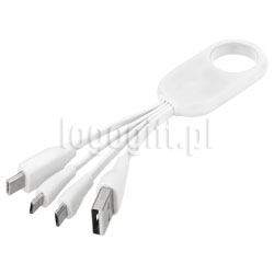 Kabel USB4 w 1 Troup Type-C