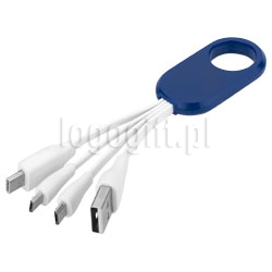 Kabel USB4 w 1 Troup Type-C